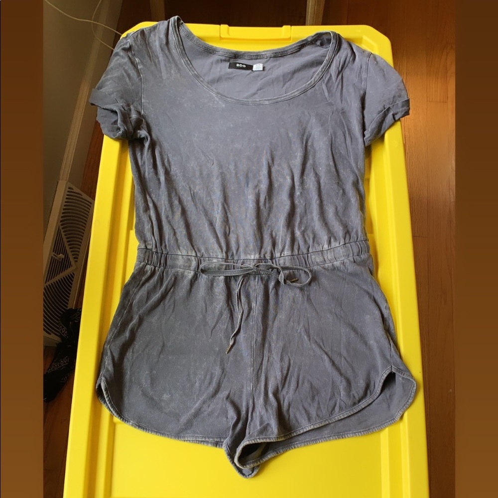 Urban outfitters romper